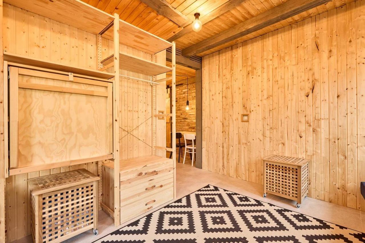 Blaue Wohnung- Ferienwohnung Sulzbach an der Murr エクステリア 写真