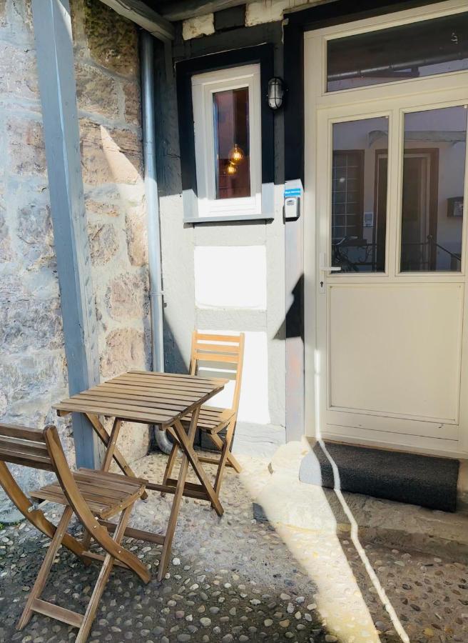 Blaue Wohnung- Ferienwohnung Sulzbach an der Murr エクステリア 写真